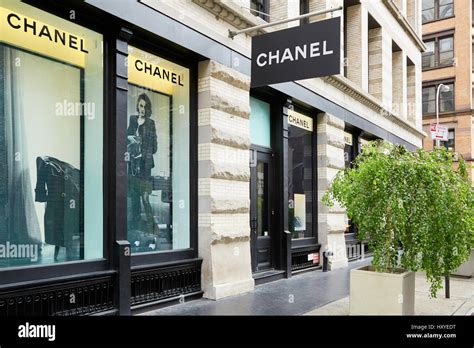 chanel soho new york